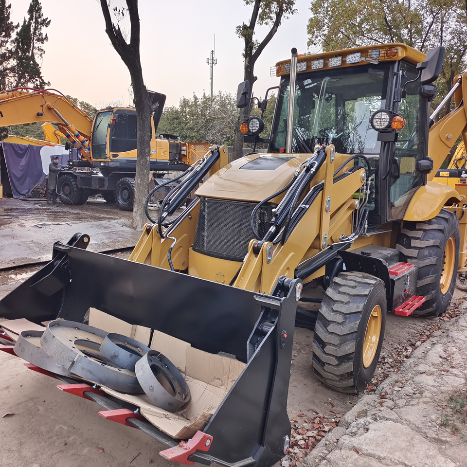 JCB 3 C X - Φορτωτής εκσκαφέας: φωτογραφία 4 JCB 3 C X - Φορτωτής εκσκαφέας: φωτογραφία 4
