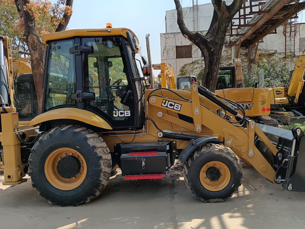 JCB 3CX BRAND NEW - Φορτωτής εκσκαφέας: φωτογραφία 3 JCB 3CX BRAND NEW - Φορτωτής εκσκαφέας: φωτογραφία 3