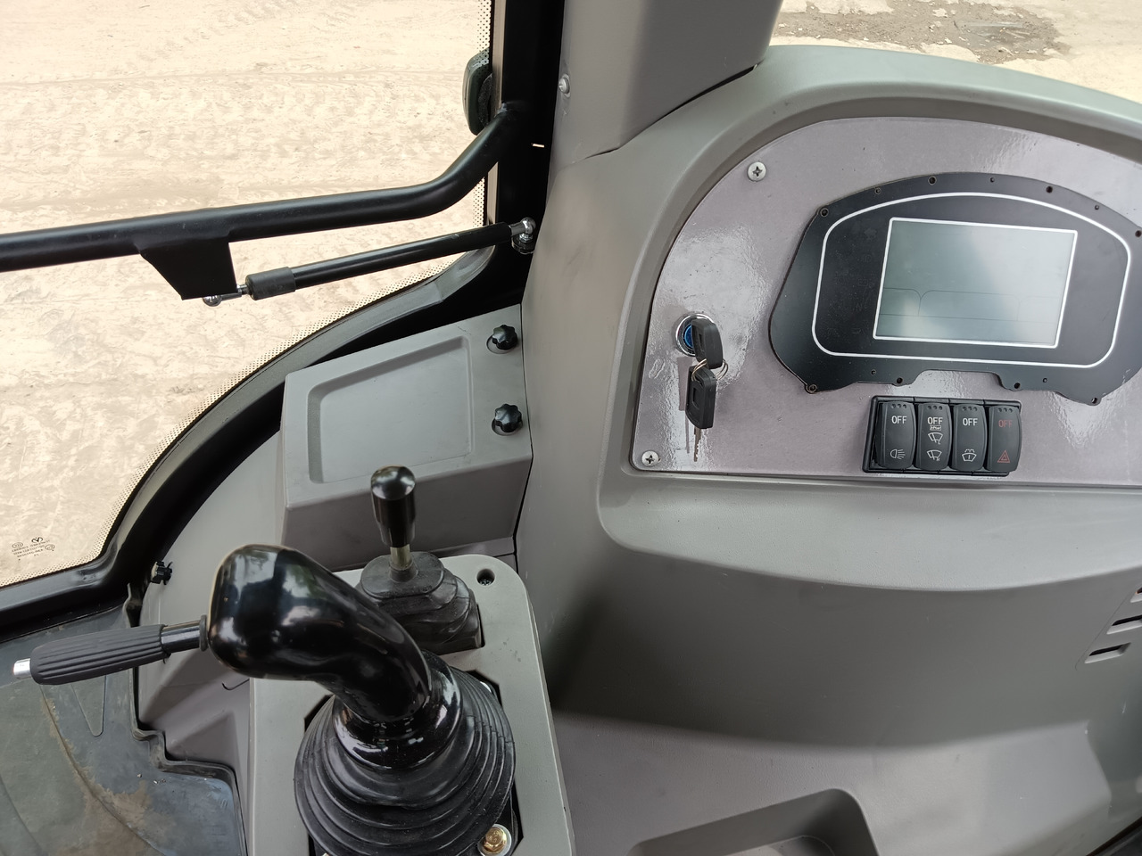 JCB 4CX 100% NEW - Φορτωτής εκσκαφέας: φωτογραφία 3 JCB 4CX 100% NEW - Φορτωτής εκσκαφέας: φωτογραφία 3