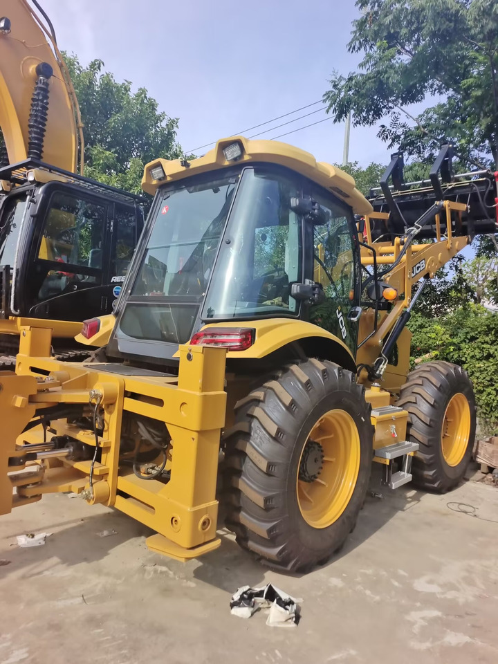 Νέα Φορτωτής εκσκαφέας JCB 4CX BRAND NEW 4 BY 4 DRIVE: φωτογραφία 11 Νέα Φορτωτής εκσκαφέας JCB 4CX BRAND NEW 4 BY 4 DRIVE: φωτογραφία 11