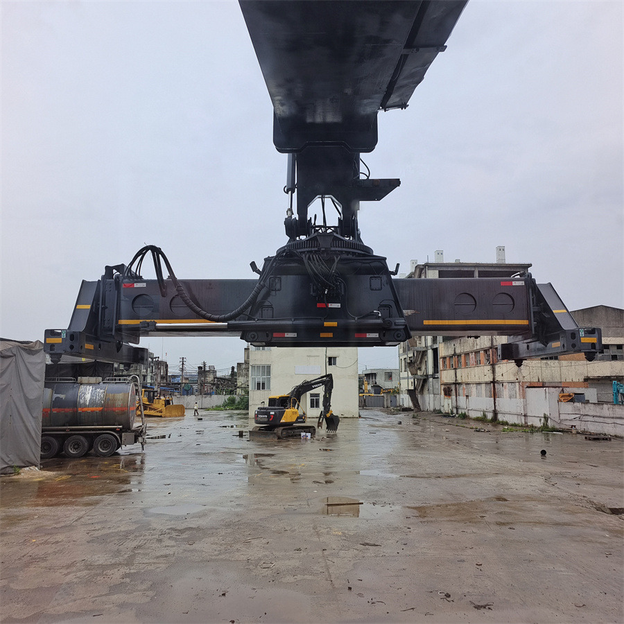 Reachstacker KALMAR DRF 450: φωτογραφία 13