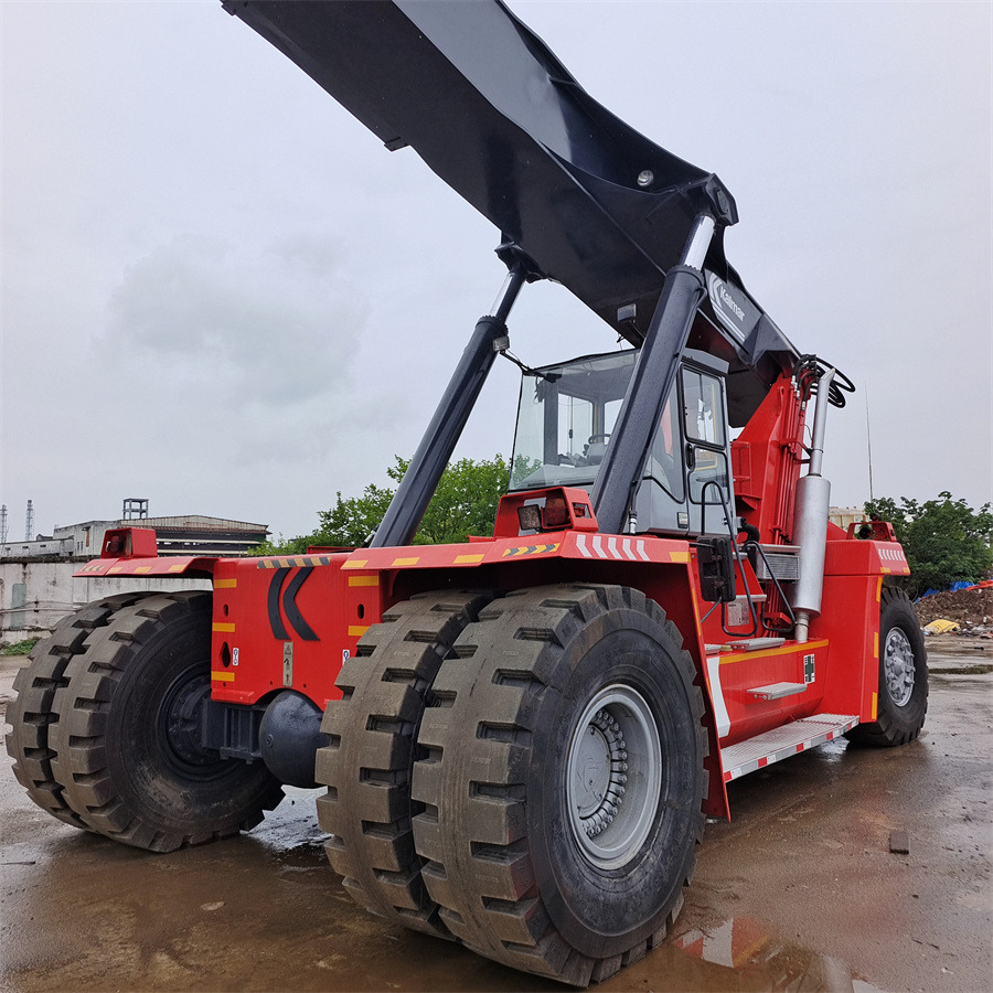 Reachstacker KALMAR DRF 450: φωτογραφία 12