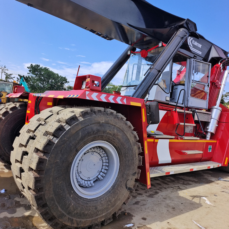 KALMAR DRF450 DRT450 DRT DRD DRU 450 45 TON - Reachstacker: φωτογραφία 5 KALMAR DRF450 DRT450 DRT DRD DRU 450 45 TON - Reachstacker: φωτογραφία 5
