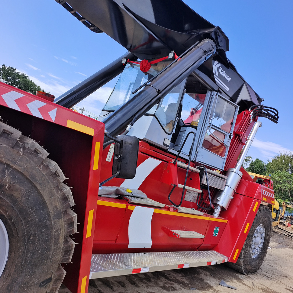 KALMAR DRF450 - Reachstacker: φωτογραφία 3 KALMAR DRF450 - Reachstacker: φωτογραφία 3