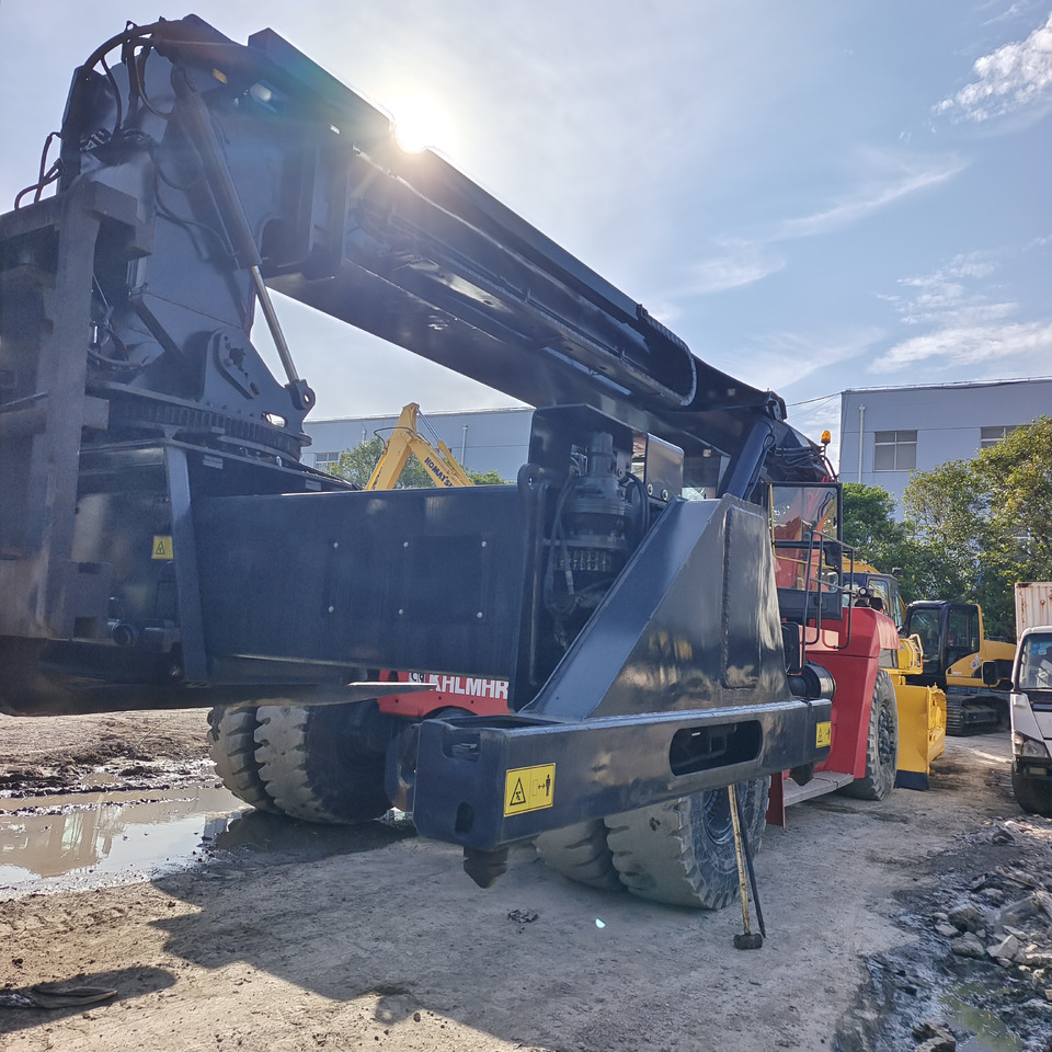 KALMAR DRT450 45 TON DRF 450 DRU450 DRD 450 - Reachstacker: φωτογραφία 4 KALMAR DRT450 45 TON DRF 450 DRU450 DRD 450 - Reachstacker: φωτογραφία 4