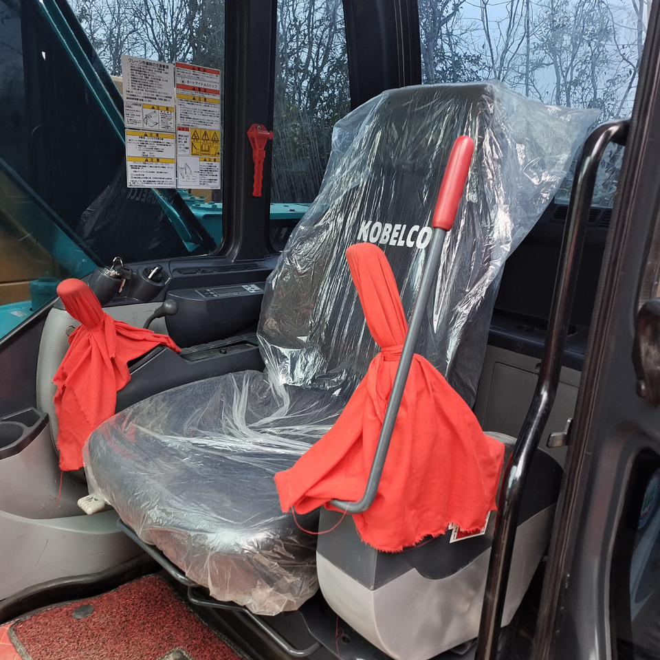 Μίνι εκσκαφέας KOBELCO SK75: φωτογραφία 7