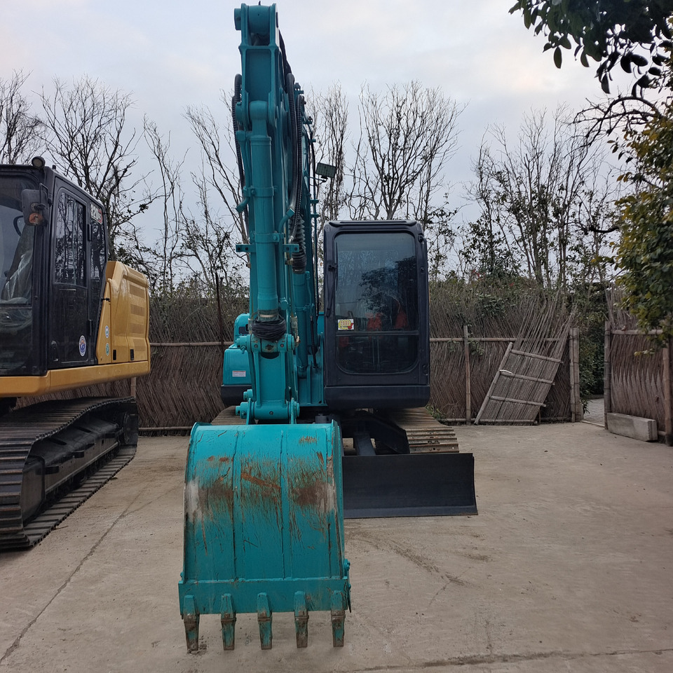 KOBELCO SK75 - Μίνι εκσκαφέας: φωτογραφία 3 KOBELCO SK75 - Μίνι εκσκαφέας: φωτογραφία 3
