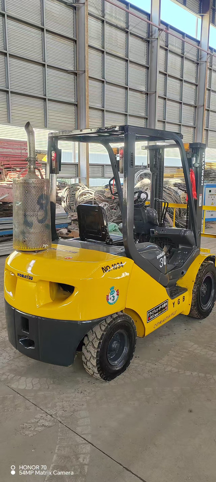 KOMATSU FD 30 - Πετρελαιοκίνητο περονοφόρο: φωτογραφία 1 KOMATSU FD 30 - Πετρελαιοκίνητο περονοφόρο: φωτογραφία 1