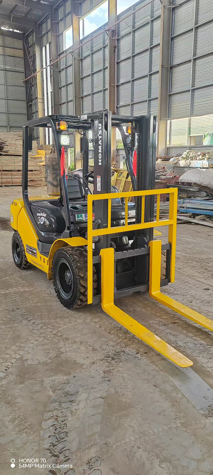 KOMATSU FD 30 - Πετρελαιοκίνητο περονοφόρο: φωτογραφία 4 KOMATSU FD 30 - Πετρελαιοκίνητο περονοφόρο: φωτογραφία 4