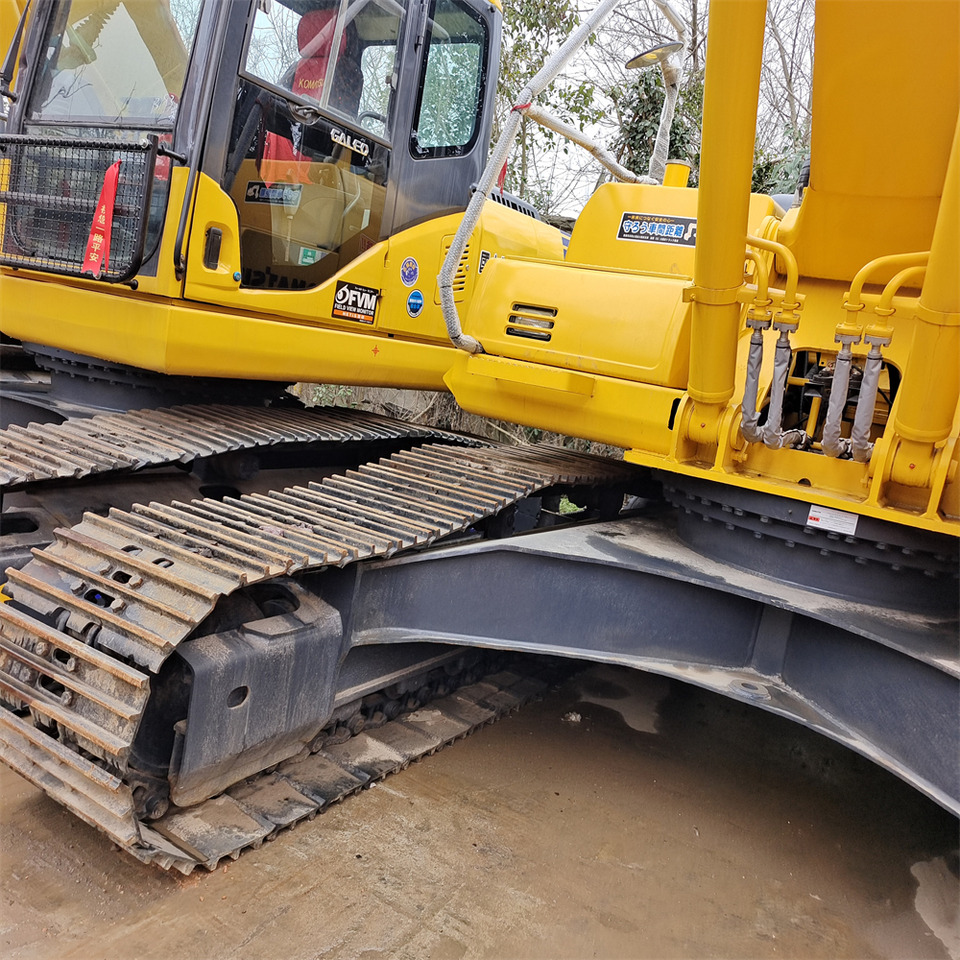 KOMATSU PC 210 LC - 8 - Ερπυστριοφόρος εκσκαφέας: φωτογραφία 4 KOMATSU PC 210 LC - 8 - Ερπυστριοφόρος εκσκαφέας: φωτογραφία 4