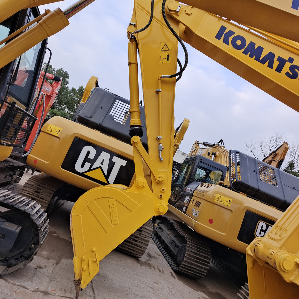 KOMATSU PC210LC-8 - Ερπυστριοφόρος εκσκαφέας: φωτογραφία 2 KOMATSU PC210LC-8 - Ερπυστριοφόρος εκσκαφέας: φωτογραφία 2