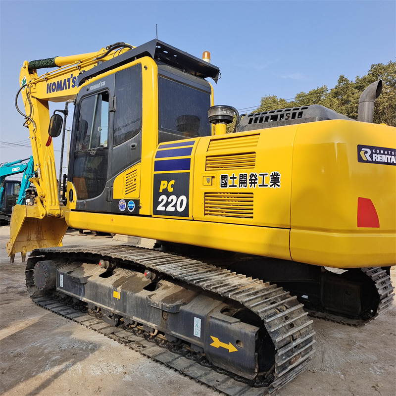 KOMATSU PC220-8 N1 PC 220-8 PC200-8 PC400-8 - Ερπυστριοφόρος εκσκαφέας: φωτογραφία 1 KOMATSU PC220-8 N1 PC 220-8 PC200-8 PC400-8 - Ερπυστριοφόρος εκσκαφέας: φωτογραφία 1