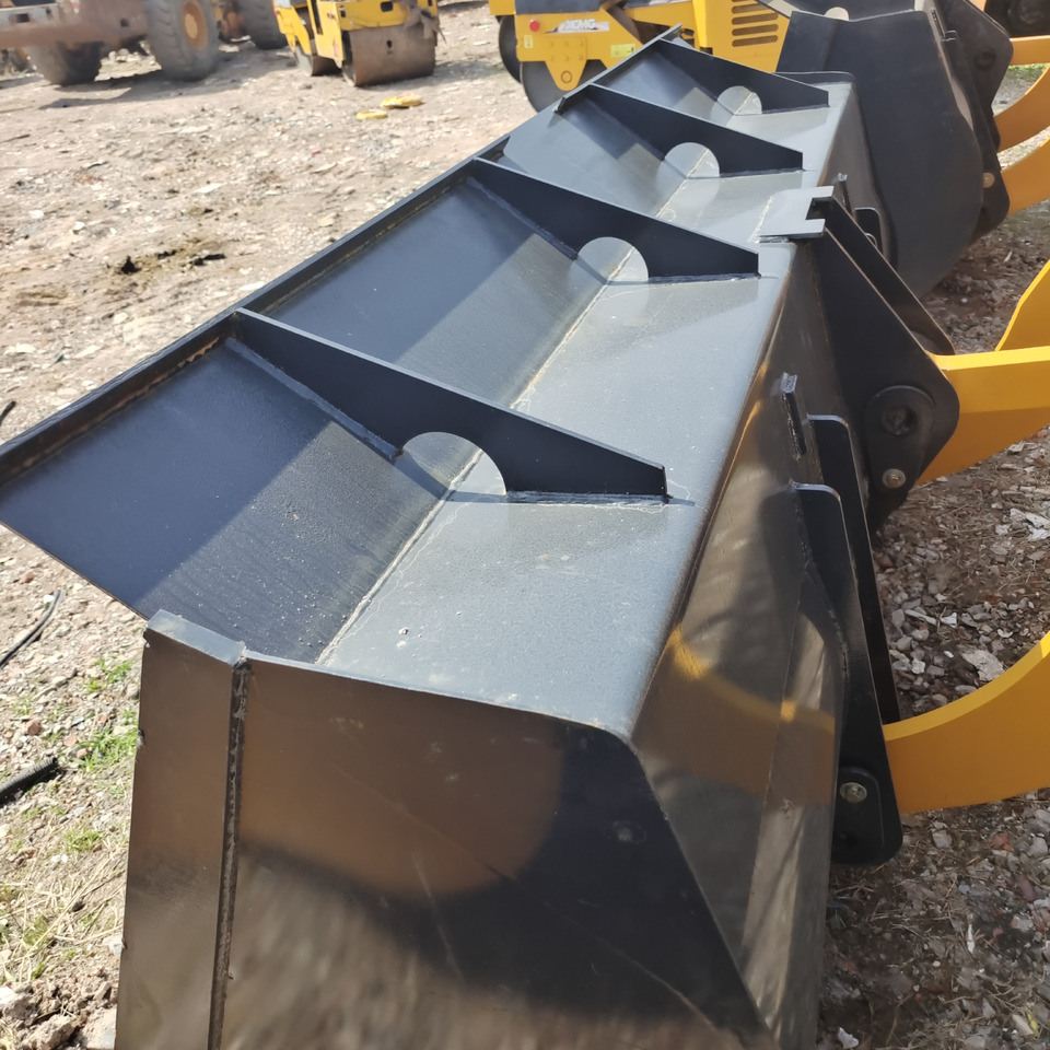 LIUGONG 836 - Ελαστιχοφόρος φορτωτής: φωτογραφία 5 LIUGONG 836 - Ελαστιχοφόρος φορτωτής: φωτογραφία 5