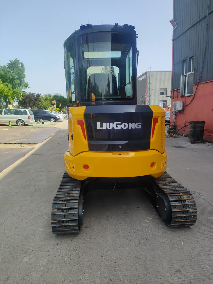 LIUGONG 9035F ZTSG4 BRAND NEW 3.8 TON 3 TON 4 TON MINI DIGGER - Μίνι εκσκαφέας: φωτογραφία 2 LIUGONG 9035F ZTSG4 BRAND NEW 3.8 TON 3 TON 4 TON MINI DIGGER - Μίνι εκσκαφέας: φωτογραφία 2