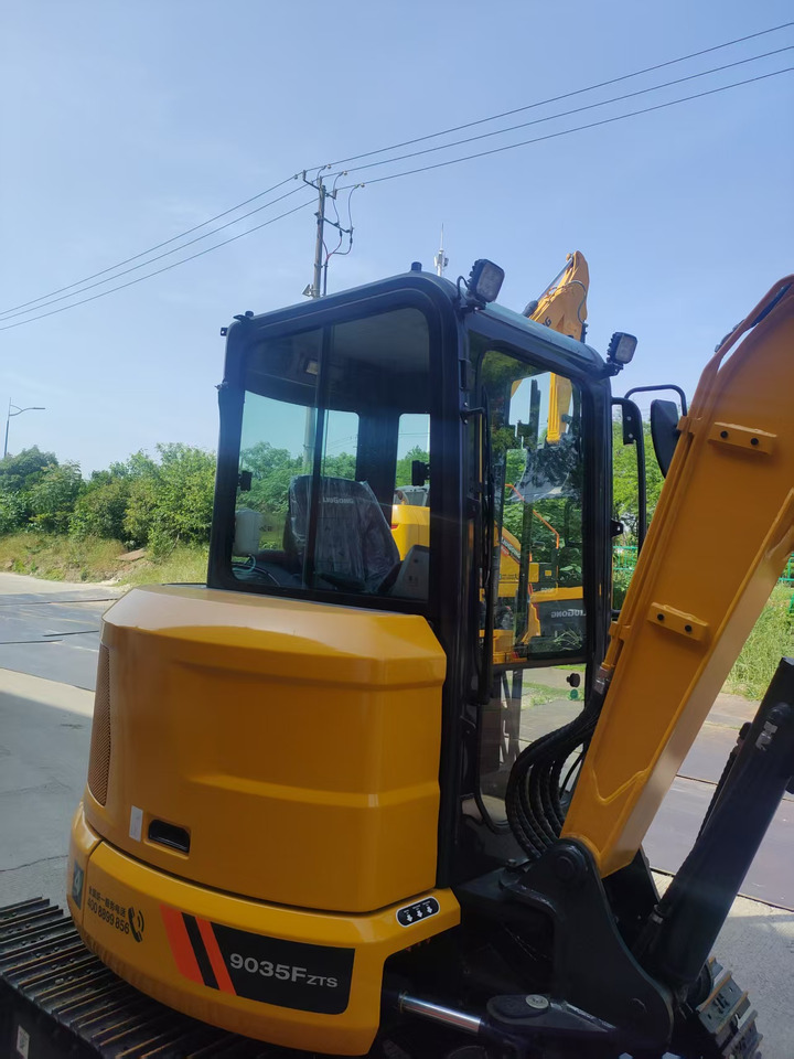 LIUGONG 9035F ZTSG4 BRAND NEW 3.8 TON 3 TON 4 TON MINI DIGGER - Μίνι εκσκαφέας: φωτογραφία 4 LIUGONG 9035F ZTSG4 BRAND NEW 3.8 TON 3 TON 4 TON MINI DIGGER - Μίνι εκσκαφέας: φωτογραφία 4