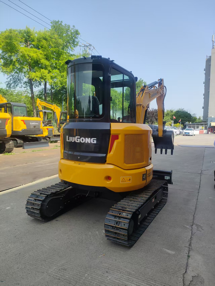 LIUGONG 9035F ZTSG4 BRAND NEW 3.8 TON 3 TON 4 TON MINI DIGGER - Μίνι εκσκαφέας: φωτογραφία 3 LIUGONG 9035F ZTSG4 BRAND NEW 3.8 TON 3 TON 4 TON MINI DIGGER - Μίνι εκσκαφέας: φωτογραφία 3