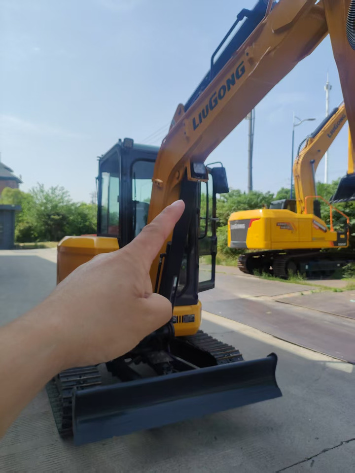 LIUGONG 9035F ZTSG4 BRAND NEW 3.8 TON 3 TON 4 TON MINI DIGGER - Μίνι εκσκαφέας: φωτογραφία 5 LIUGONG 9035F ZTSG4 BRAND NEW 3.8 TON 3 TON 4 TON MINI DIGGER - Μίνι εκσκαφέας: φωτογραφία 5