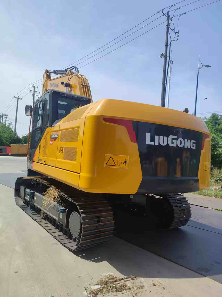 LIUGONG 920FG4 100% Brand New 21.5 TON 20 TON - Ερπυστριοφόρος εκσκαφέας: φωτογραφία 2 LIUGONG 920FG4 100% Brand New 21.5 TON 20 TON - Ερπυστριοφόρος εκσκαφέας: φωτογραφία 2