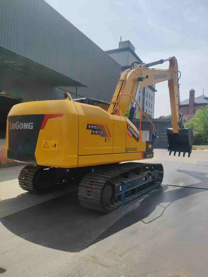 LIUGONG 920FG4 100% Brand New 21.5 TON 20 TON - Ερπυστριοφόρος εκσκαφέας: φωτογραφία 4 LIUGONG 920FG4 100% Brand New 21.5 TON 20 TON - Ερπυστριοφόρος εκσκαφέας: φωτογραφία 4