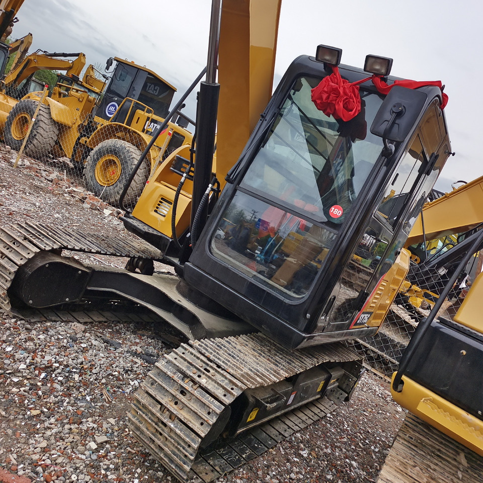 SANY 75C - Μίνι εκσκαφέας: φωτογραφία 4 SANY 75C - Μίνι εκσκαφέας: φωτογραφία 4