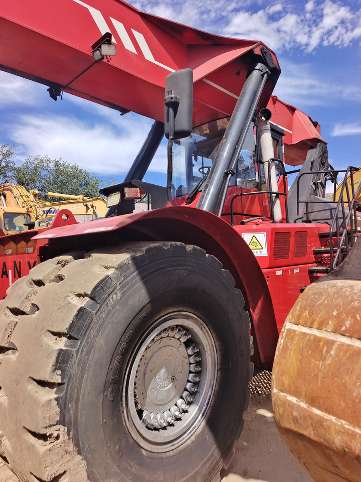 SANY SRSC45C23 45 TON - Reachstacker: φωτογραφία 4 SANY SRSC45C23 45 TON - Reachstacker: φωτογραφία 4