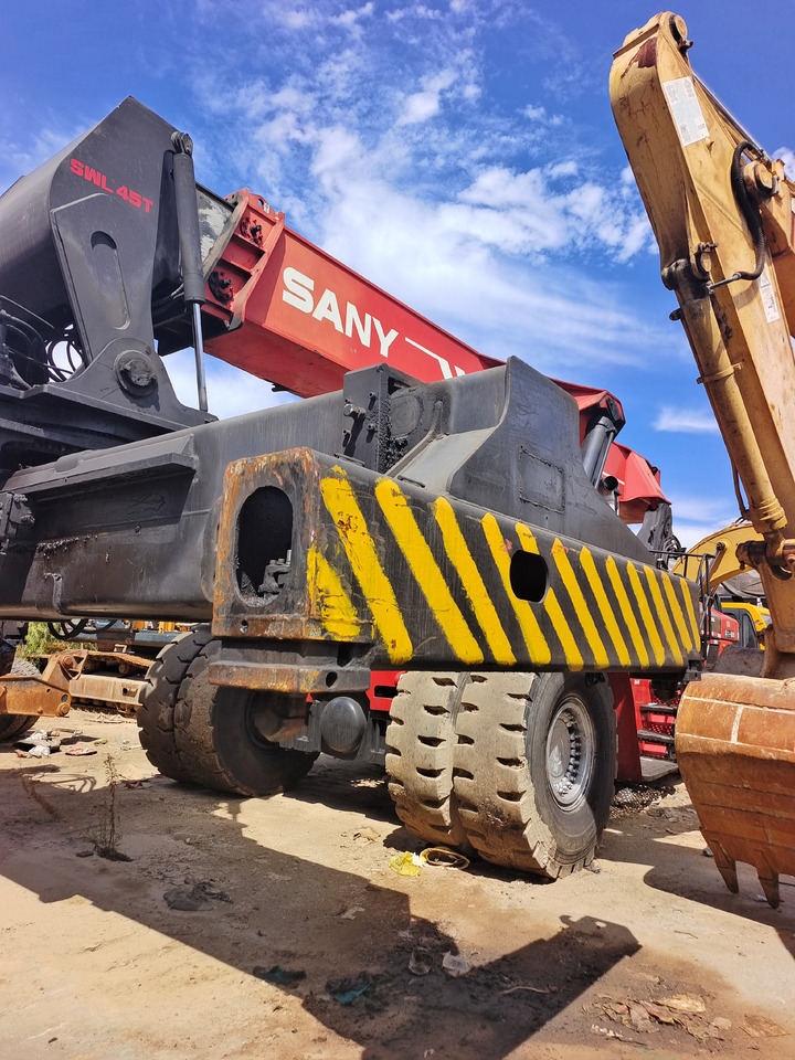 SANY SRSC45C23 45 TON - Reachstacker: φωτογραφία 3 SANY SRSC45C23 45 TON - Reachstacker: φωτογραφία 3