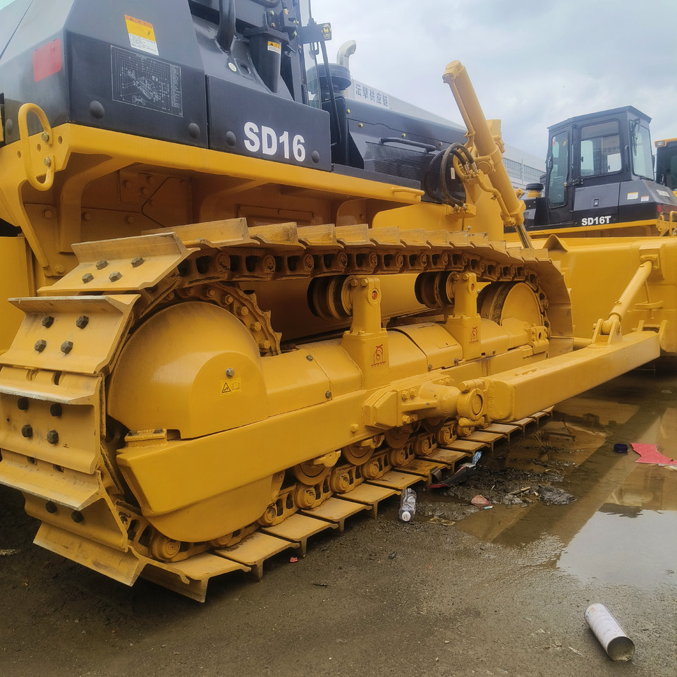 SHANTUI SD 16 WITH RIPPER - Μπουλντόζα: φωτογραφία 5 SHANTUI SD 16 WITH RIPPER - Μπουλντόζα: φωτογραφία 5