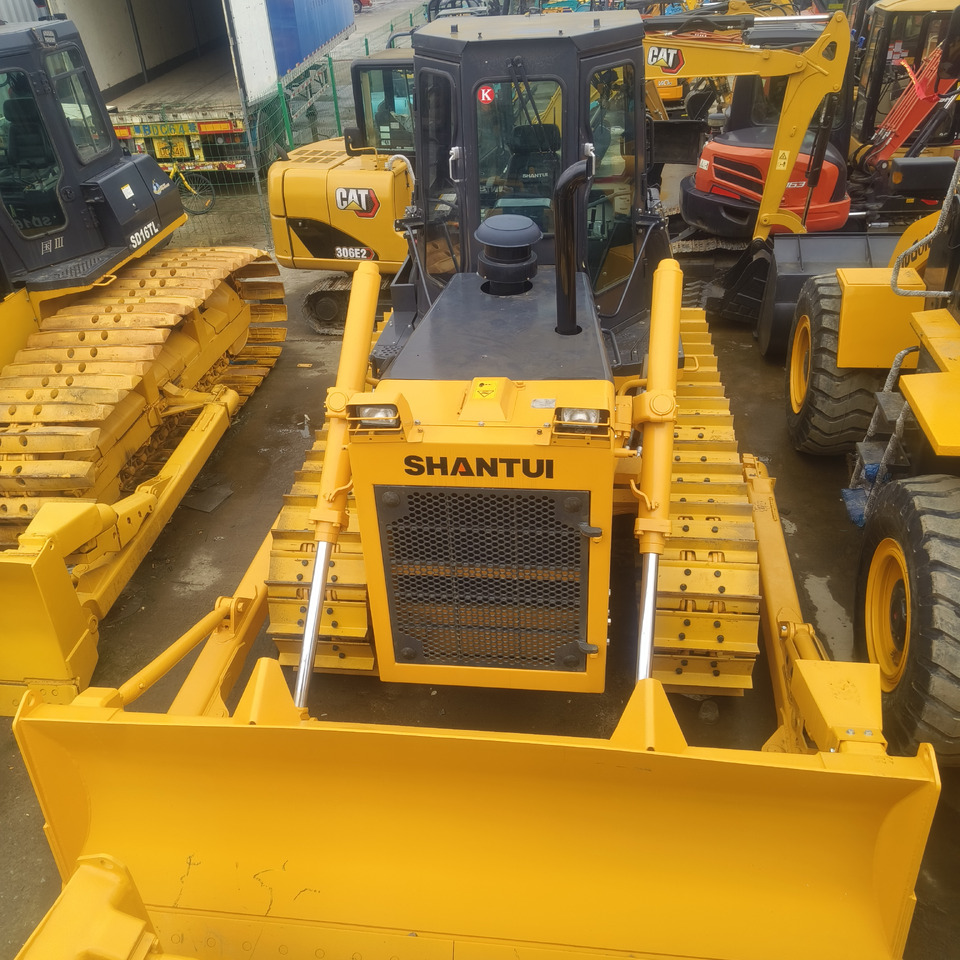SHANTUI SD16 SD 16 WITH RIPPER SD32 SD22 - Μπουλντόζα: φωτογραφία 2 SHANTUI SD16 SD 16 WITH RIPPER SD32 SD22 - Μπουλντόζα: φωτογραφία 2