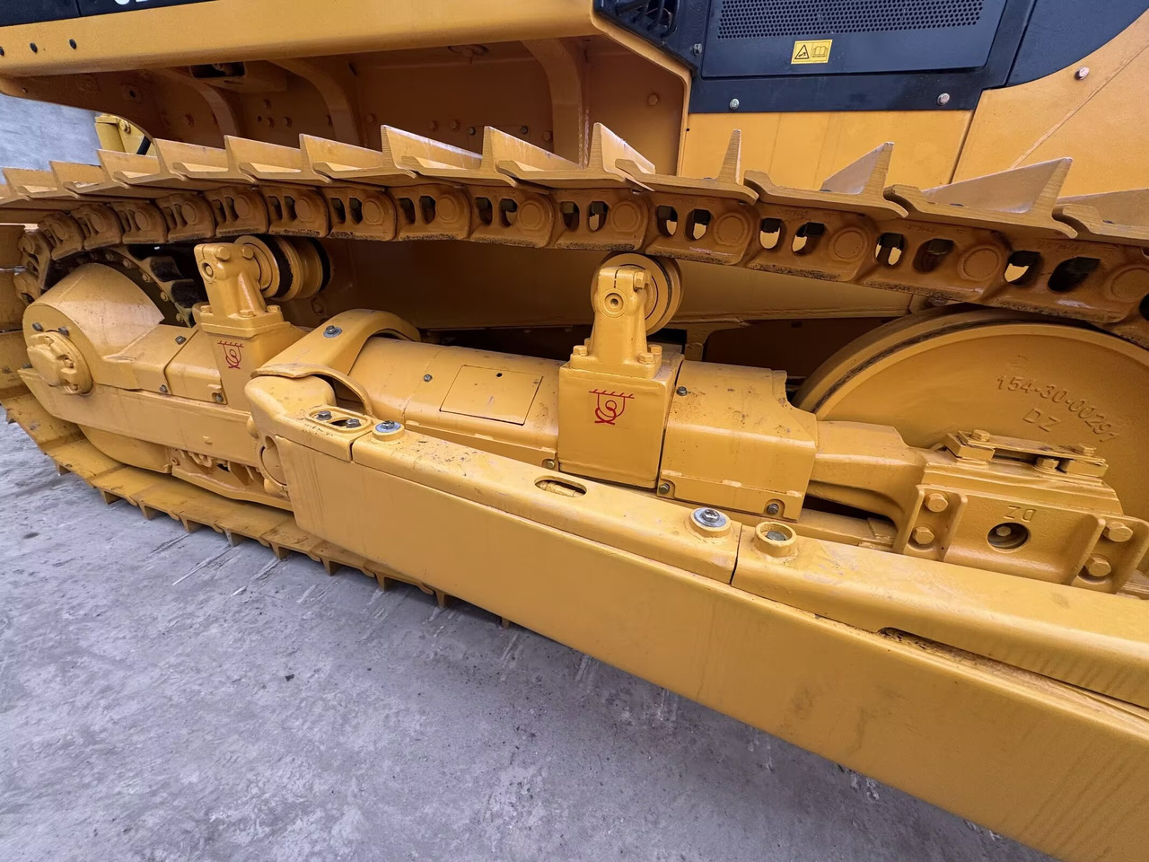 SHANTUI SD22F SD 22 FORESTRY - Μπουλντόζα: φωτογραφία 3 SHANTUI SD22F SD 22 FORESTRY - Μπουλντόζα: φωτογραφία 3