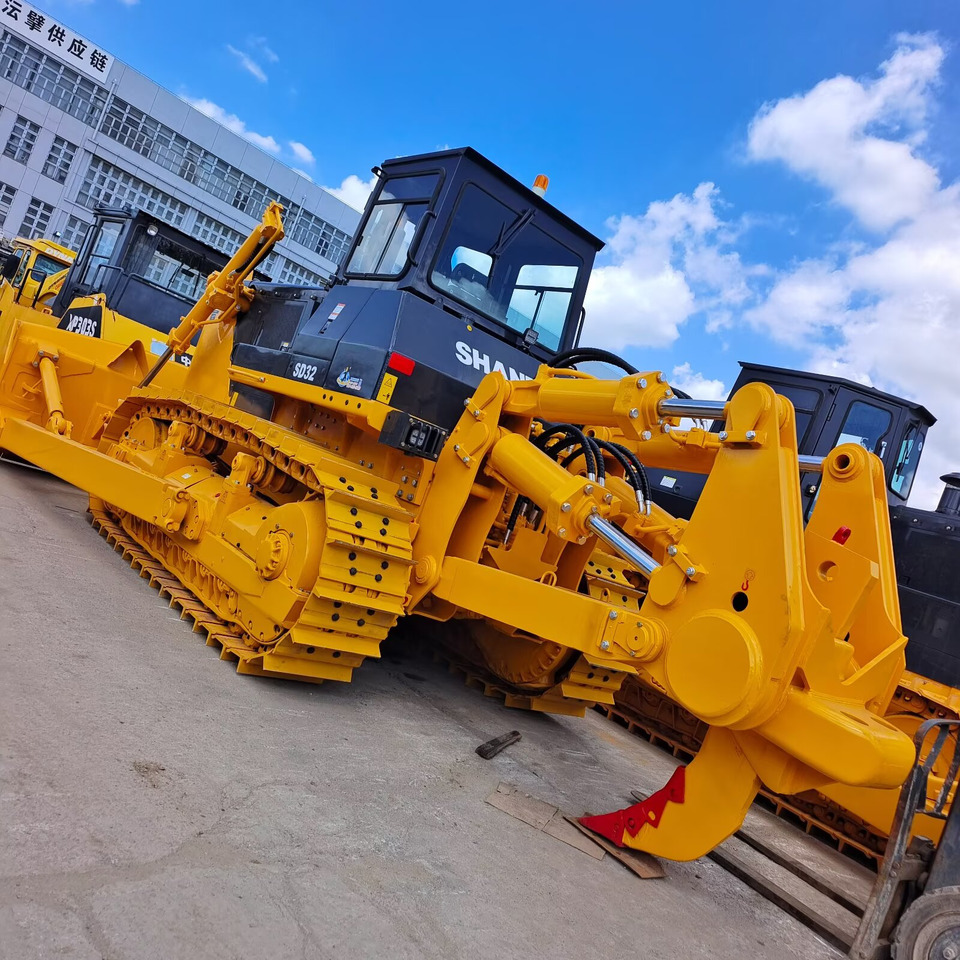 SHANTUI SD32 - Μπουλντόζα: φωτογραφία 4 SHANTUI SD32 - Μπουλντόζα: φωτογραφία 4