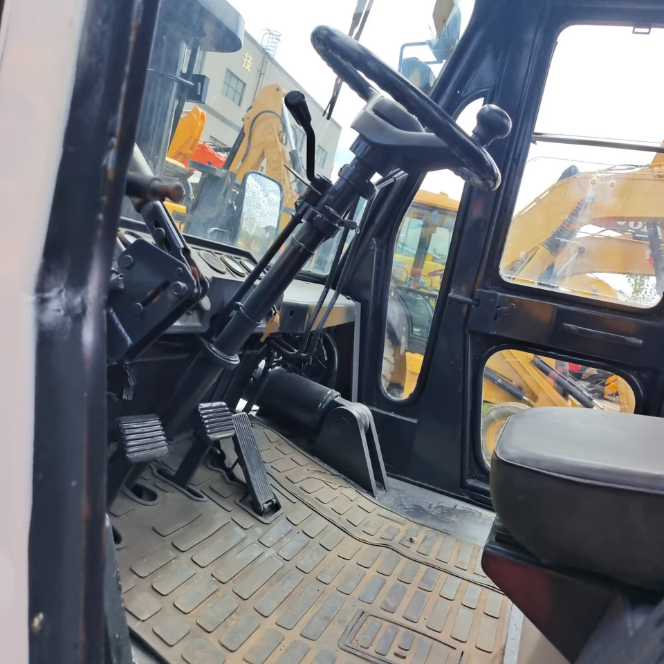 TCM FD100 10 TON - Πετρελαιοκίνητο περονοφόρο: φωτογραφία 5 TCM FD100 10 TON - Πετρελαιοκίνητο περονοφόρο: φωτογραφία 5