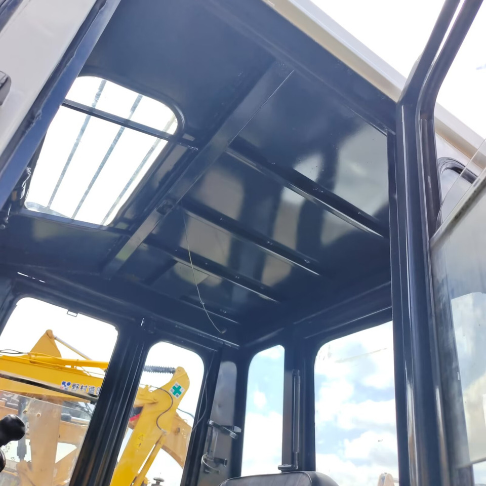 TCM FD100 10 TON - Πετρελαιοκίνητο περονοφόρο: φωτογραφία 4 TCM FD100 10 TON - Πετρελαιοκίνητο περονοφόρο: φωτογραφία 4