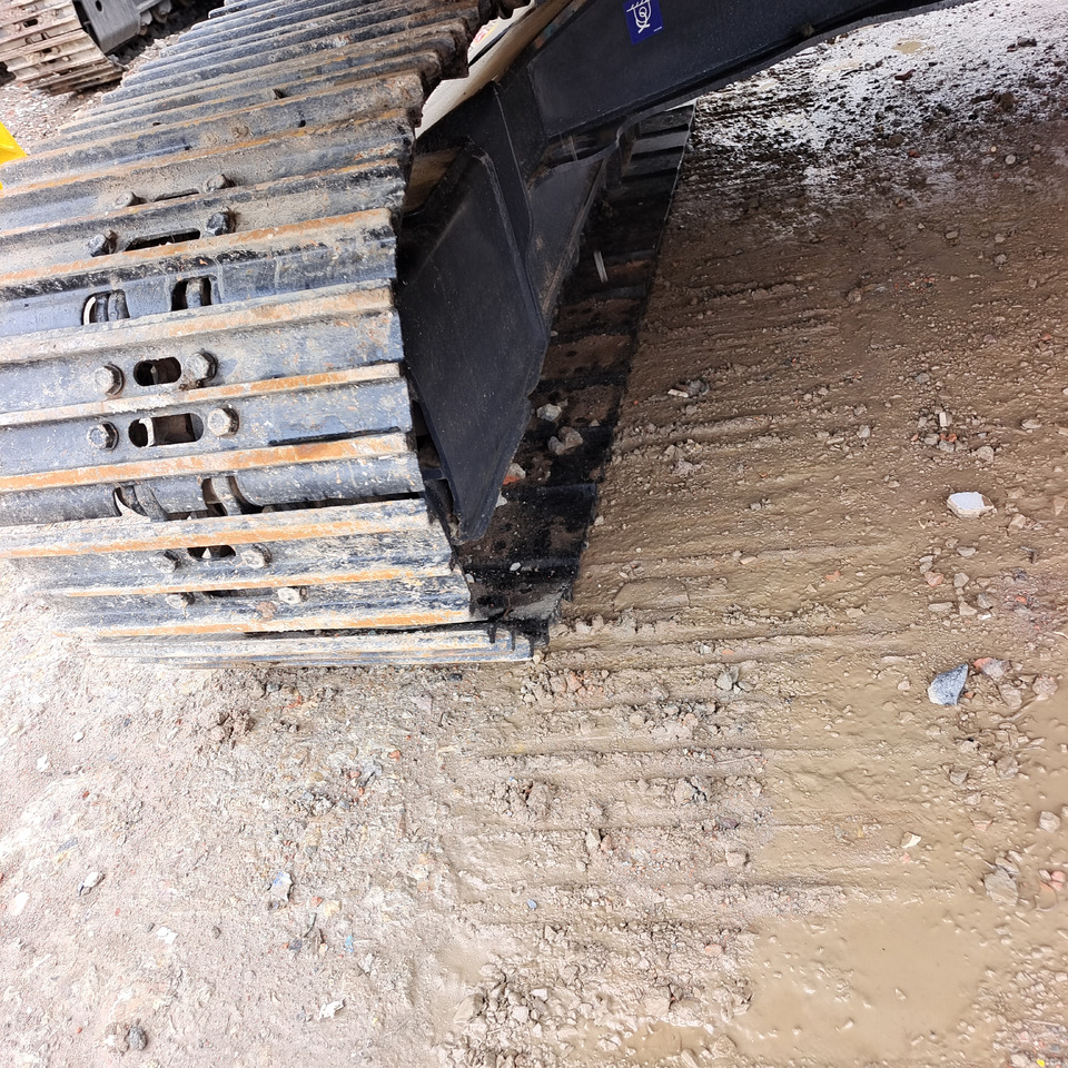 VOLVO EC 210 EC210D EC210B - Ερπυστριοφόρος εκσκαφέας: φωτογραφία 5 VOLVO EC 210 EC210D EC210B - Ερπυστριοφόρος εκσκαφέας: φωτογραφία 5
