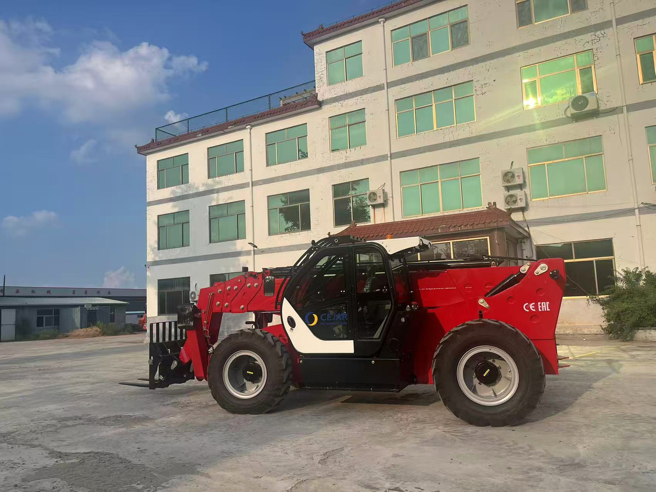 XCMG BRAND NEW 9 METER - Τηλεσκοπικός φορτωτής: φωτογραφία 1 XCMG BRAND NEW 9 METER - Τηλεσκοπικός φορτωτής: φωτογραφία 1