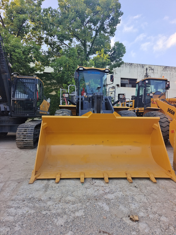 XCMG LW500KV - Ελαστιχοφόρος φορτωτής: φωτογραφία 2 XCMG LW500KV - Ελαστιχοφόρος φορτωτής: φωτογραφία 2