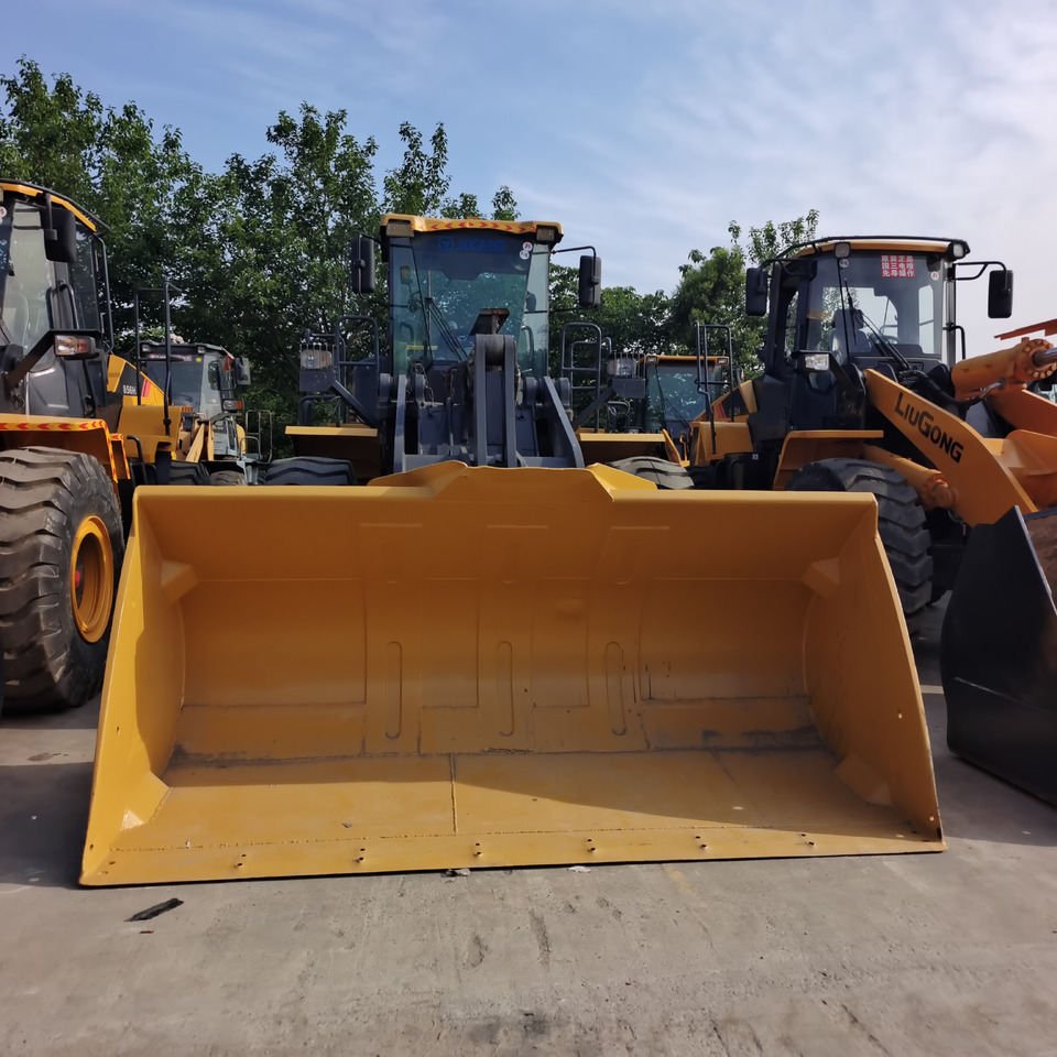 XCMG LW600FV - Ελαστιχοφόρος φορτωτής: φωτογραφία 2 XCMG LW600FV - Ελαστιχοφόρος φορτωτής: φωτογραφία 2