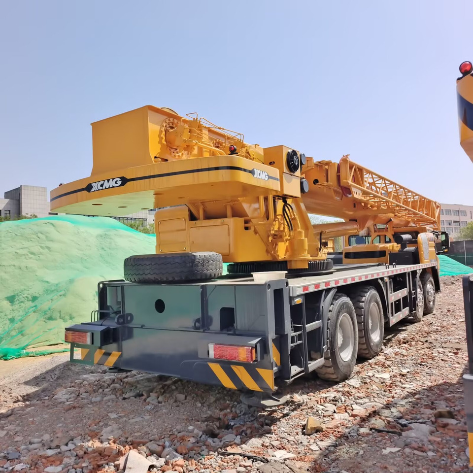 XCMG QY50KC - Τηλεσκοπικός γερανός: φωτογραφία 3 XCMG QY50KC - Τηλεσκοπικός γερανός: φωτογραφία 3