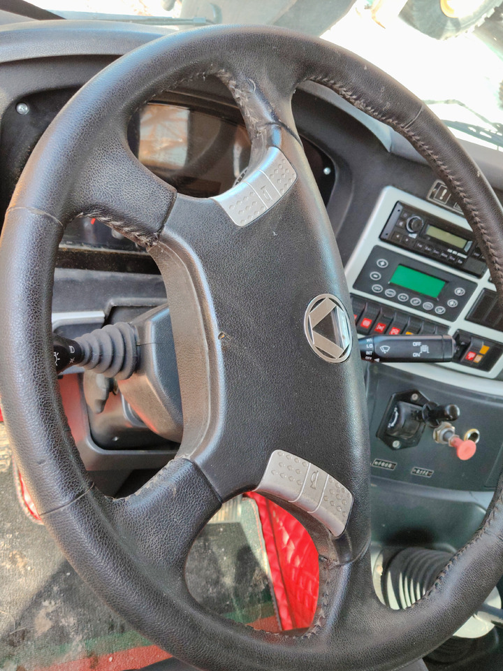 XCMG XCT50K - Τηλεσκοπικός γερανός: φωτογραφία 5 XCMG XCT50K - Τηλεσκοπικός γερανός: φωτογραφία 5