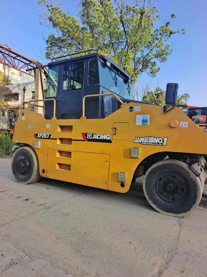 XCMG XP263 - Πνευματικός οδοστρωτήρας: φωτογραφία 3 XCMG XP263 - Πνευματικός οδοστρωτήρας: φωτογραφία 3
