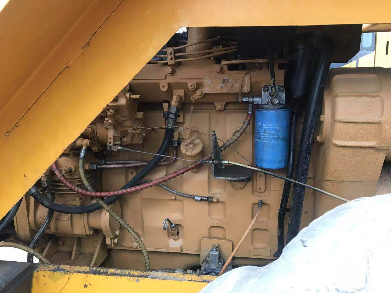 XCMG XS 263J - Ασφαλτικός οδοστρωτήρας: φωτογραφία 4 XCMG XS 263J - Ασφαλτικός οδοστρωτήρας: φωτογραφία 4