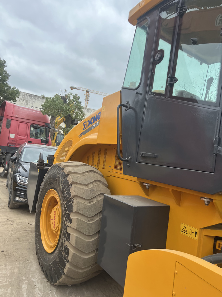 XCMG XS183J - Ασφαλτικός οδοστρωτήρας: φωτογραφία 4 XCMG XS183J - Ασφαλτικός οδοστρωτήρας: φωτογραφία 4