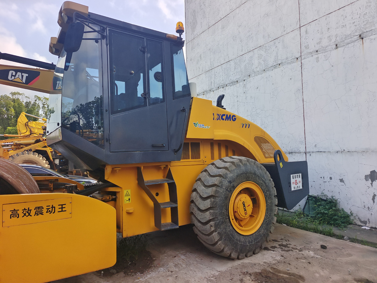 XCMG XS203J - Ασφαλτικός οδοστρωτήρας: φωτογραφία 5 XCMG XS203J - Ασφαλτικός οδοστρωτήρας: φωτογραφία 5