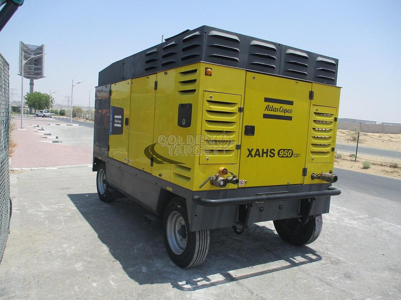 Atlas-Copco XAHS950CD - Αεροσυμπιεστής: φωτογραφία 4 Atlas-Copco XAHS950CD - Αεροσυμπιεστής: φωτογραφία 4