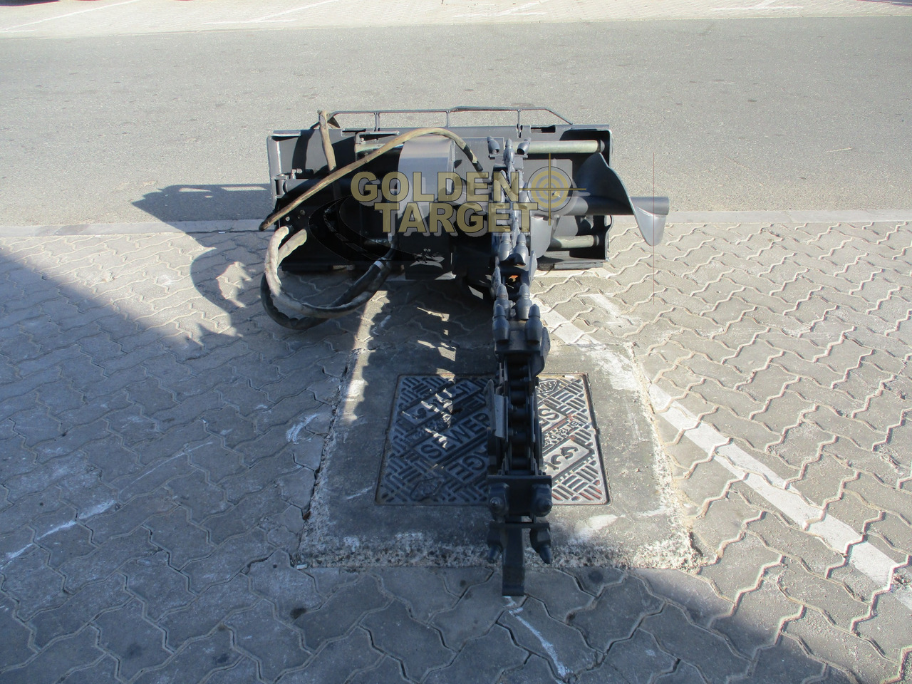 BOBCAT LT414 Trencher - Εκσκαφέας τάφρων: φωτογραφία 5 BOBCAT LT414 Trencher - Εκσκαφέας τάφρων: φωτογραφία 5