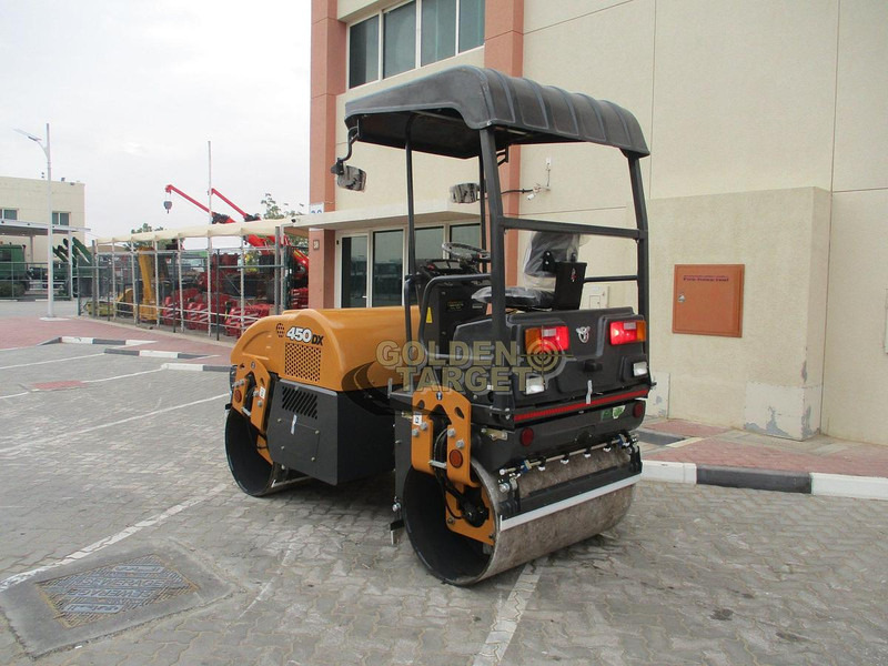 Case 450DX Tandem Roller - Φρεζοσβαρνα: φωτογραφία 4 Case 450DX Tandem Roller - Φρεζοσβαρνα: φωτογραφία 4