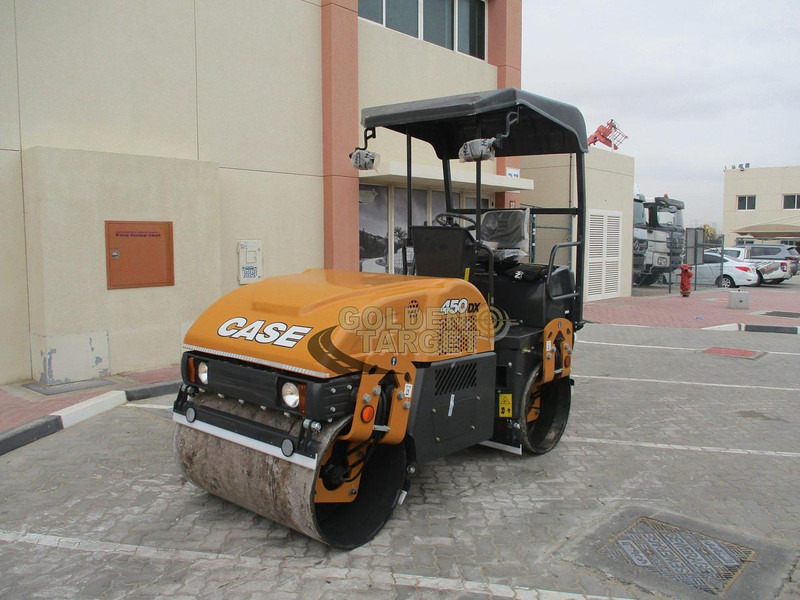 Case 450DX Tandem Roller - Φρεζοσβαρνα: φωτογραφία 2 Case 450DX Tandem Roller - Φρεζοσβαρνα: φωτογραφία 2