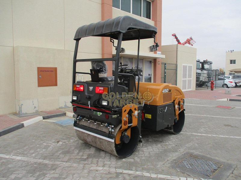 Case 450DX Tandem Roller - Φρεζοσβαρνα: φωτογραφία 3 Case 450DX Tandem Roller - Φρεζοσβαρνα: φωτογραφία 3