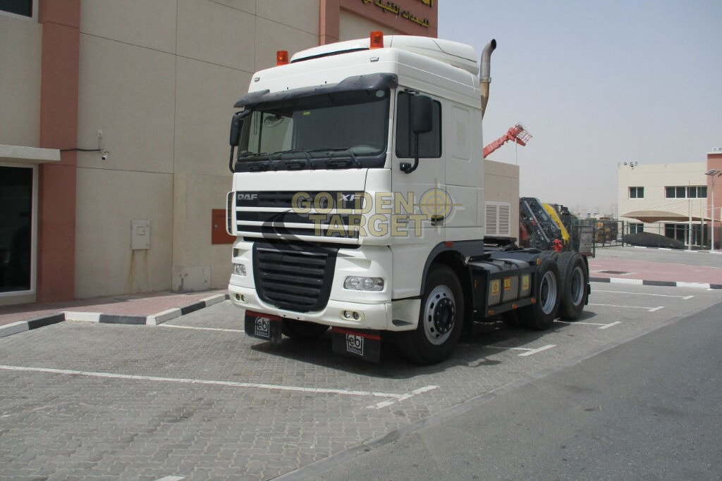 DAF XF105.460 Head Truck - Τράκτορας: φωτογραφία 2 DAF XF105.460 Head Truck - Τράκτορας: φωτογραφία 2