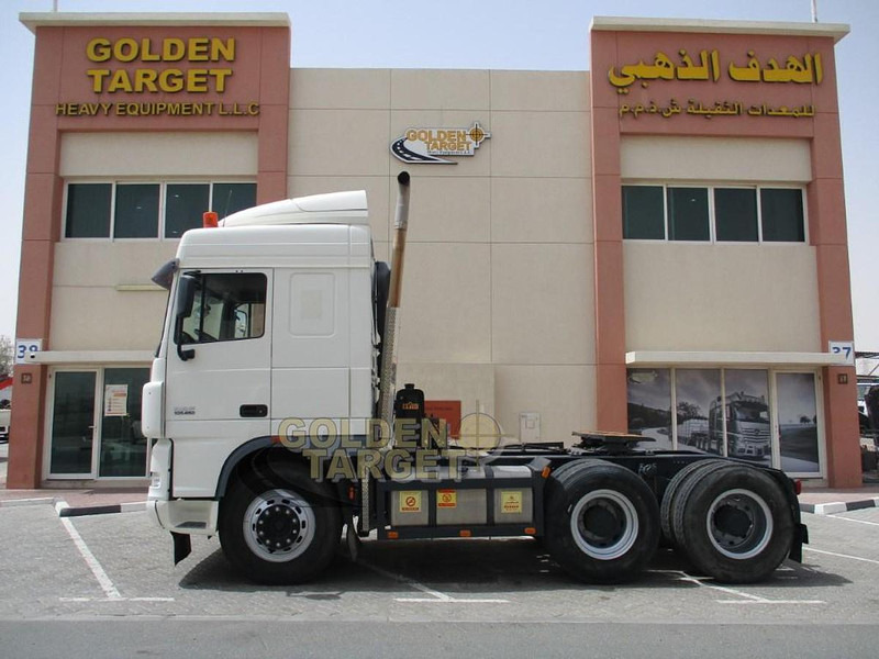 DAF XF105.460 - Τράκτορας: φωτογραφία 5 DAF XF105.460 - Τράκτορας: φωτογραφία 5