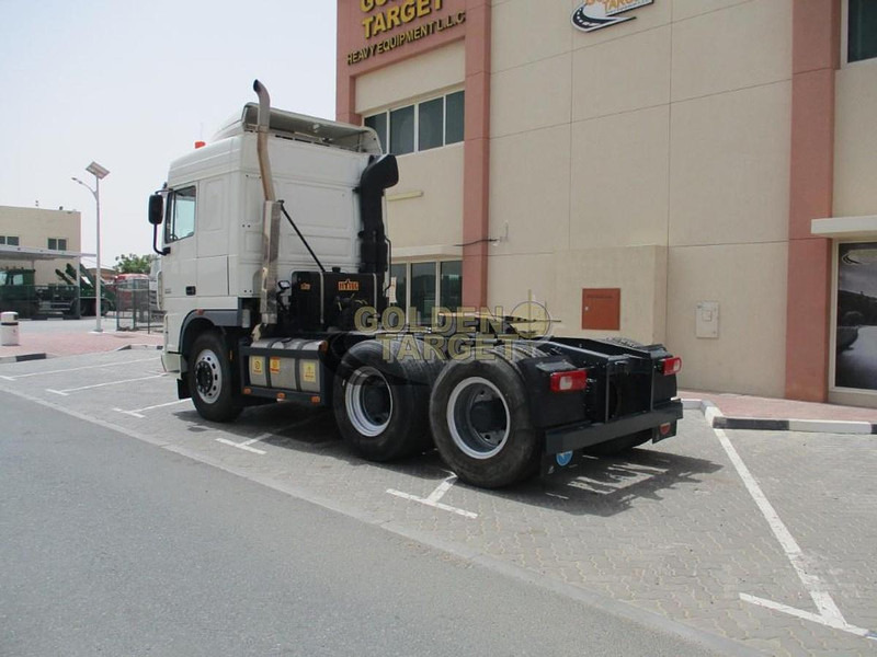 DAF XF105.460 - Τράκτορας: φωτογραφία 3 DAF XF105.460 - Τράκτορας: φωτογραφία 3